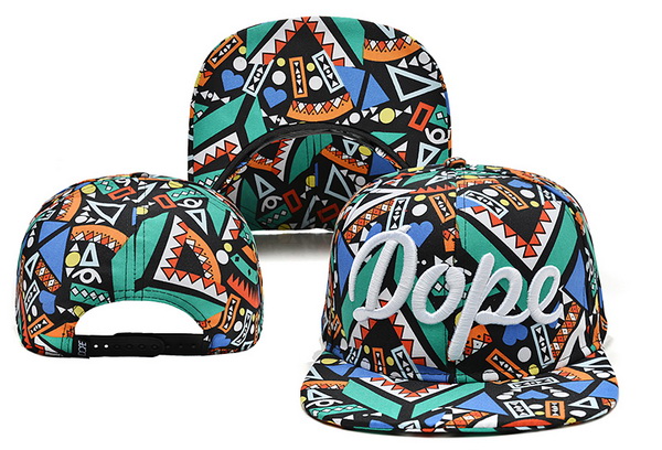 DOPE Snapback Hat #202